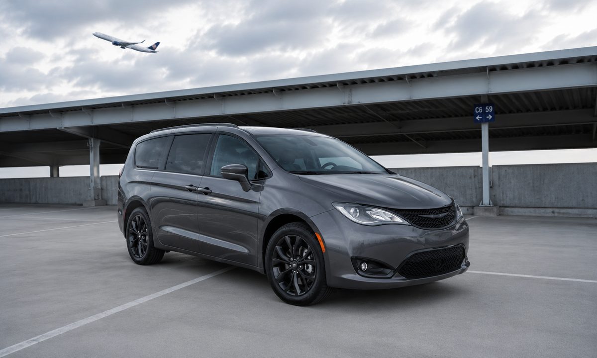 Chrysler Pacifica Sport