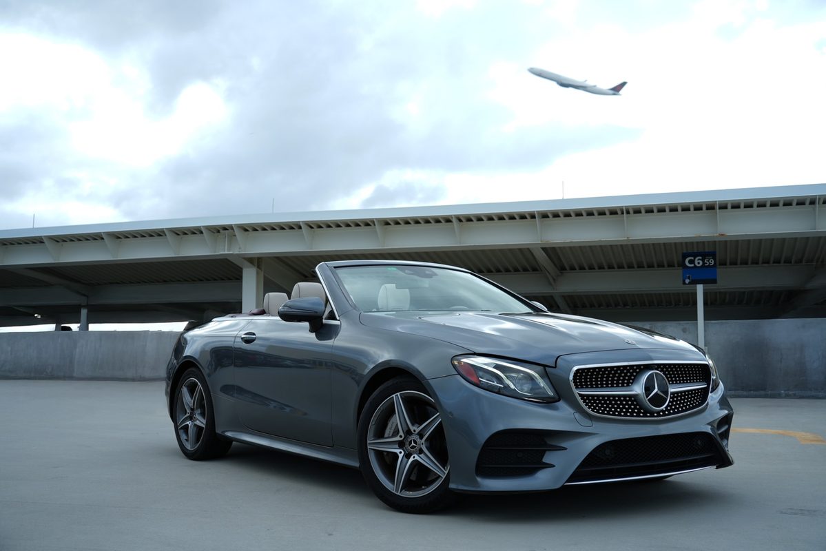Mercedes-Benz E 400 Convertible
