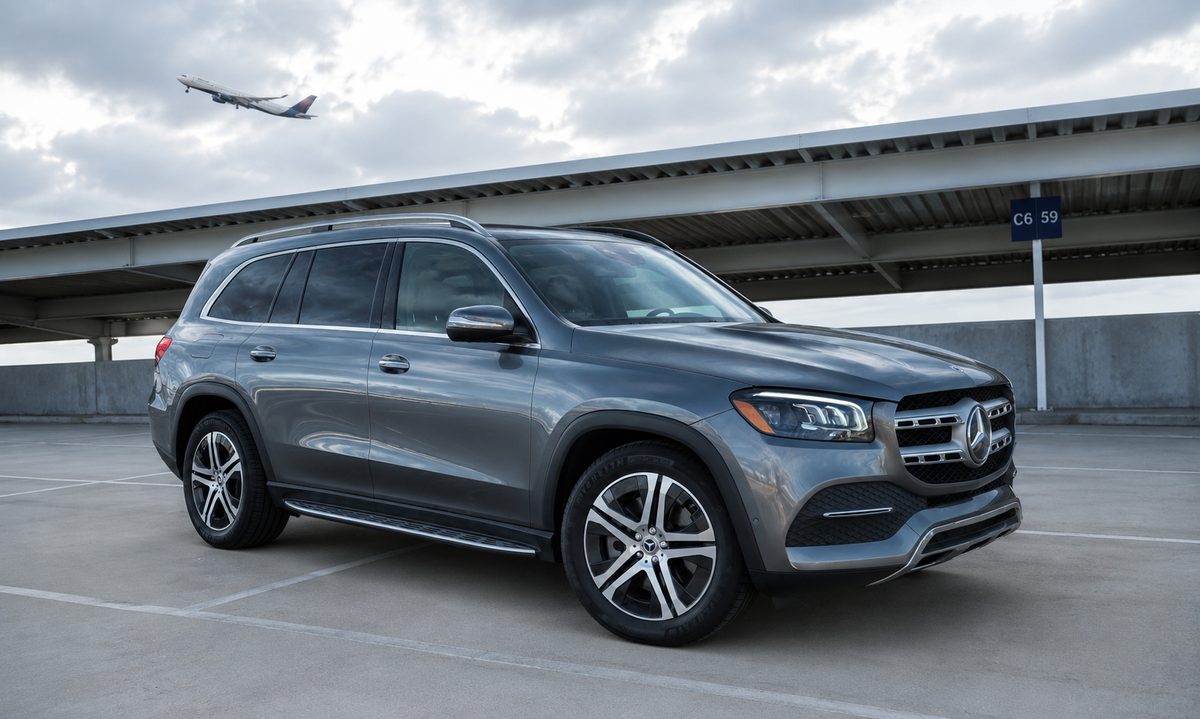 Mercedes Benz GLS 450