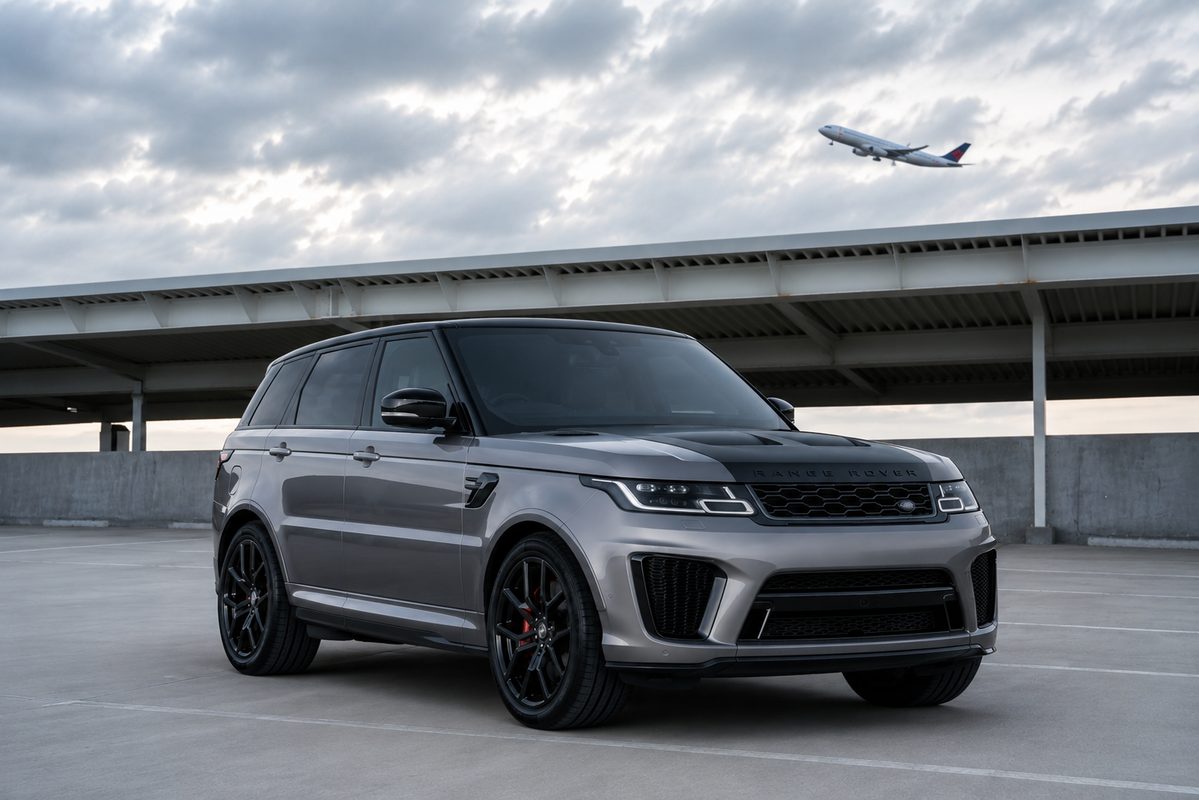 Range Rover Sport