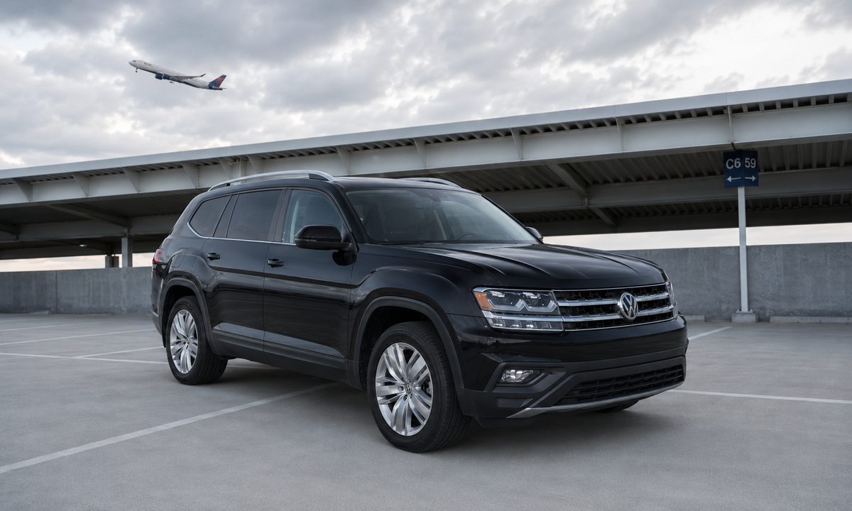 Volkswagen Atlas